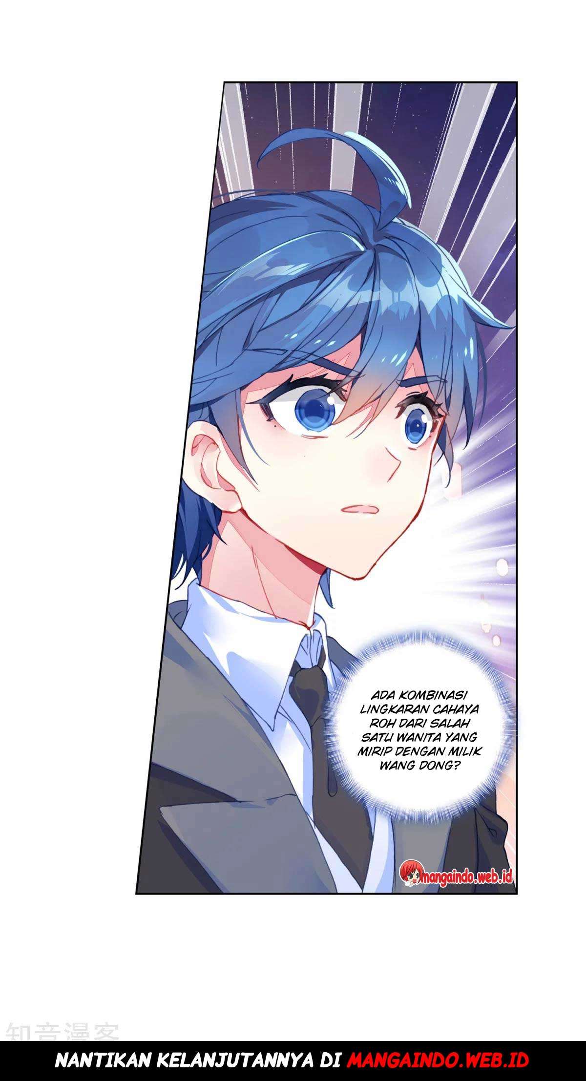 Soul Land 2 Chapter 187 Gambar 42