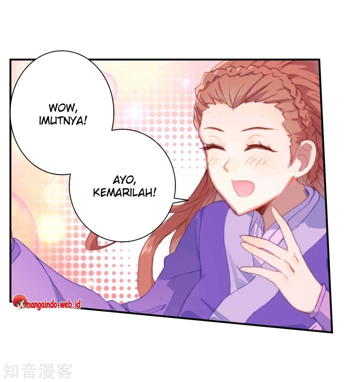 Soul Land 2 Chapter 187 Gambar 12