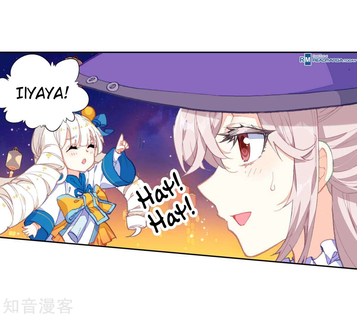 Soul Land 2 Chapter 187 Gambar 15