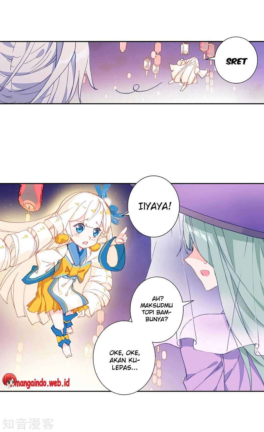 Soul Land 2 Chapter 187 Gambar 23