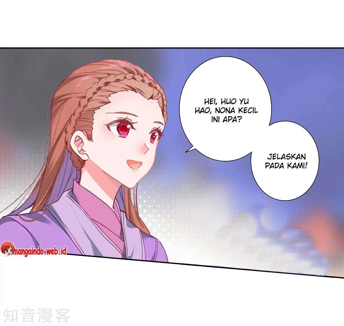 Soul Land 2 Chapter 187 Gambar 27