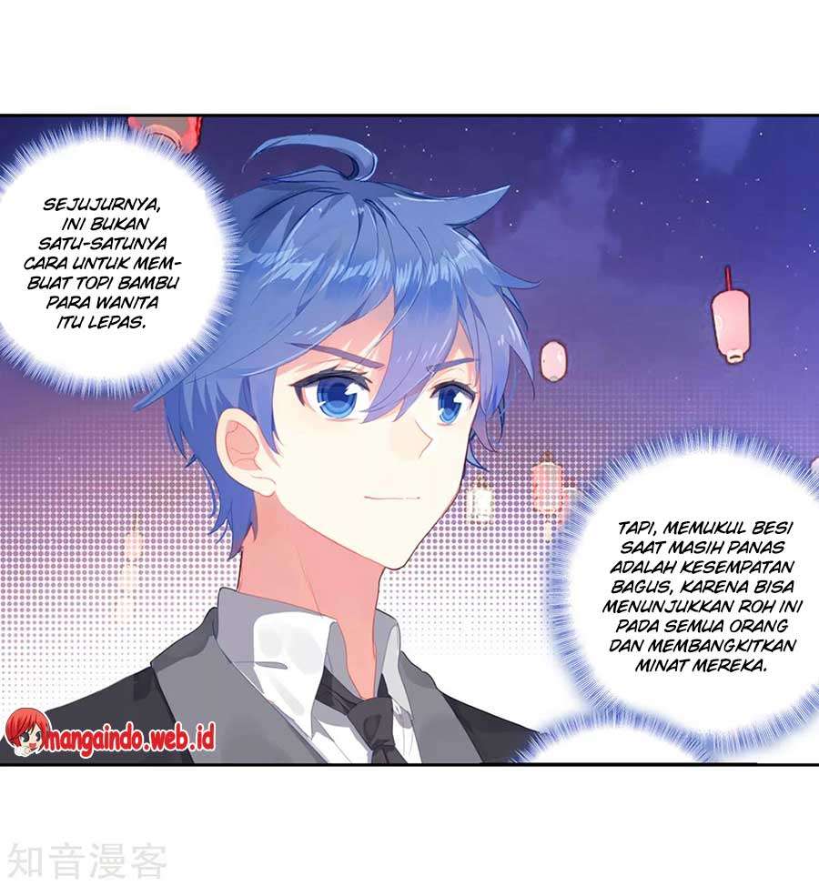 Soul Land 2 Chapter 187 Gambar 32