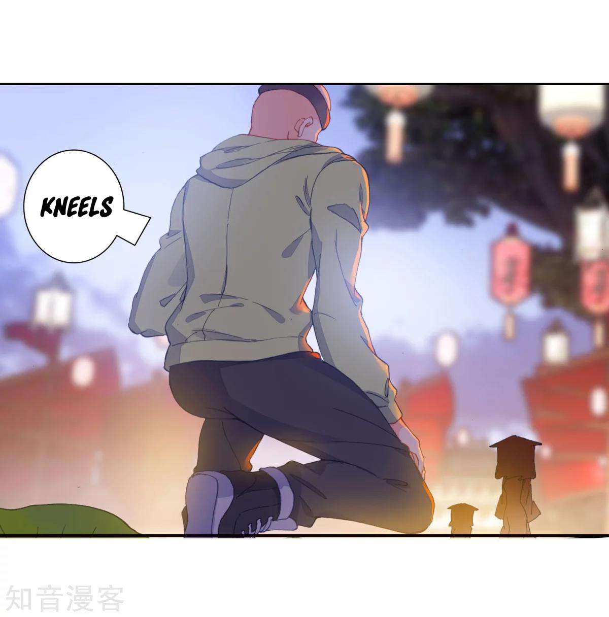 Soul Land 2 Chapter 187 Gambar 37