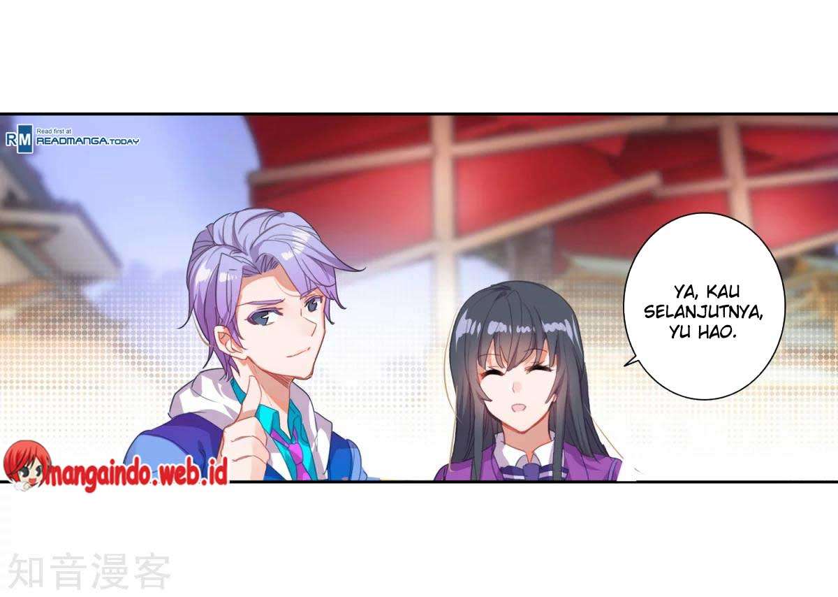 Soul Land 2 Chapter 186.2 Gambar 8