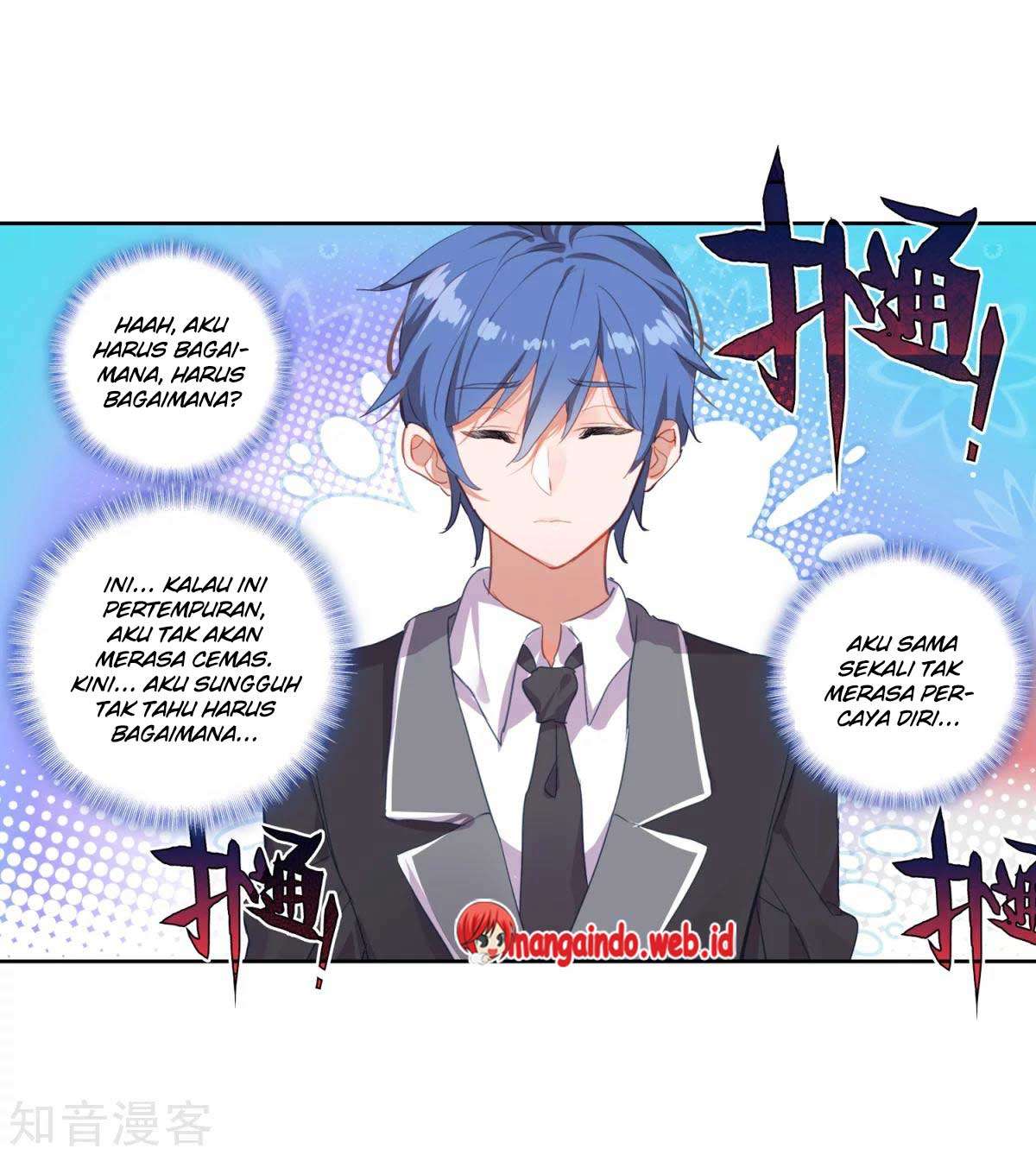 Soul Land 2 Chapter 186.2 Gambar 9