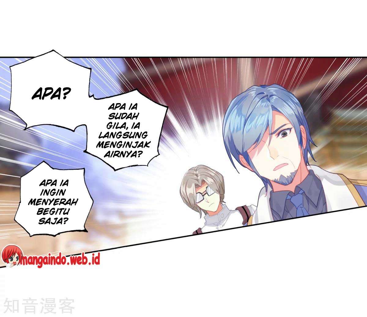 Soul Land 2 Chapter 186.2 Gambar 12