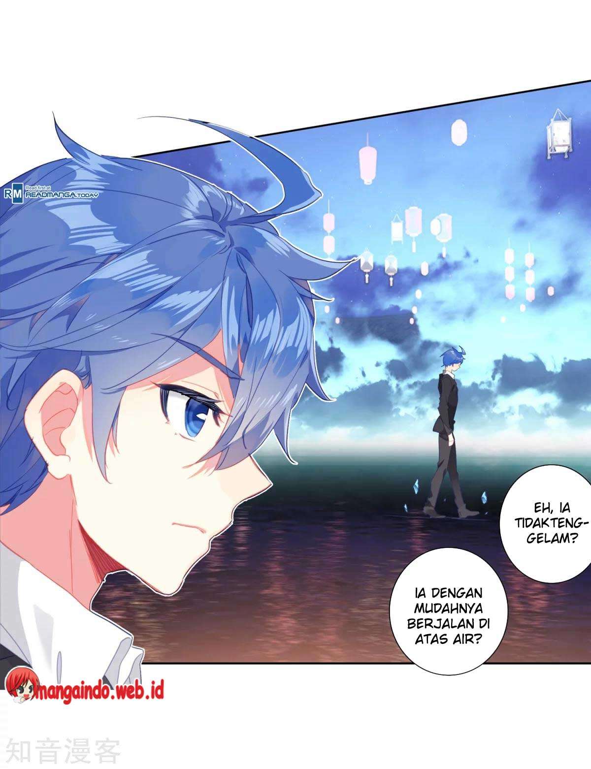 Soul Land 2 Chapter 186.2 Gambar 13