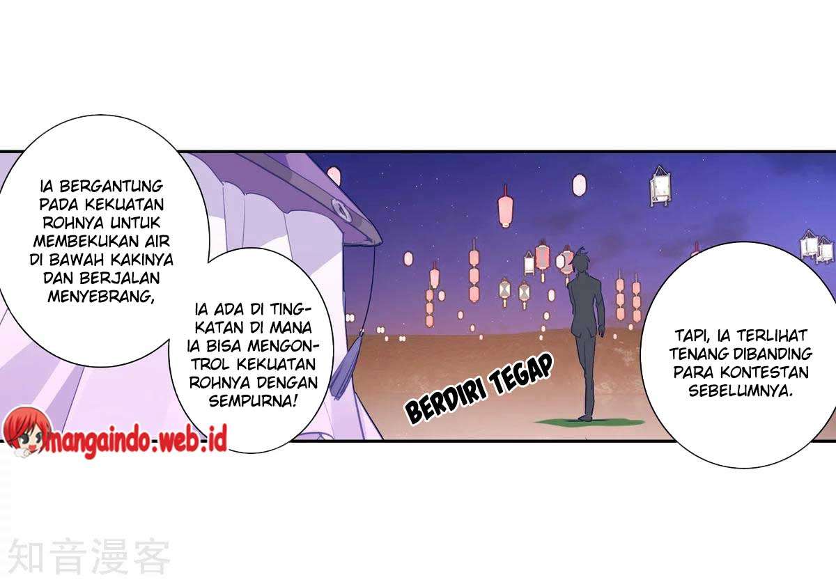 Soul Land 2 Chapter 186.2 Gambar 16