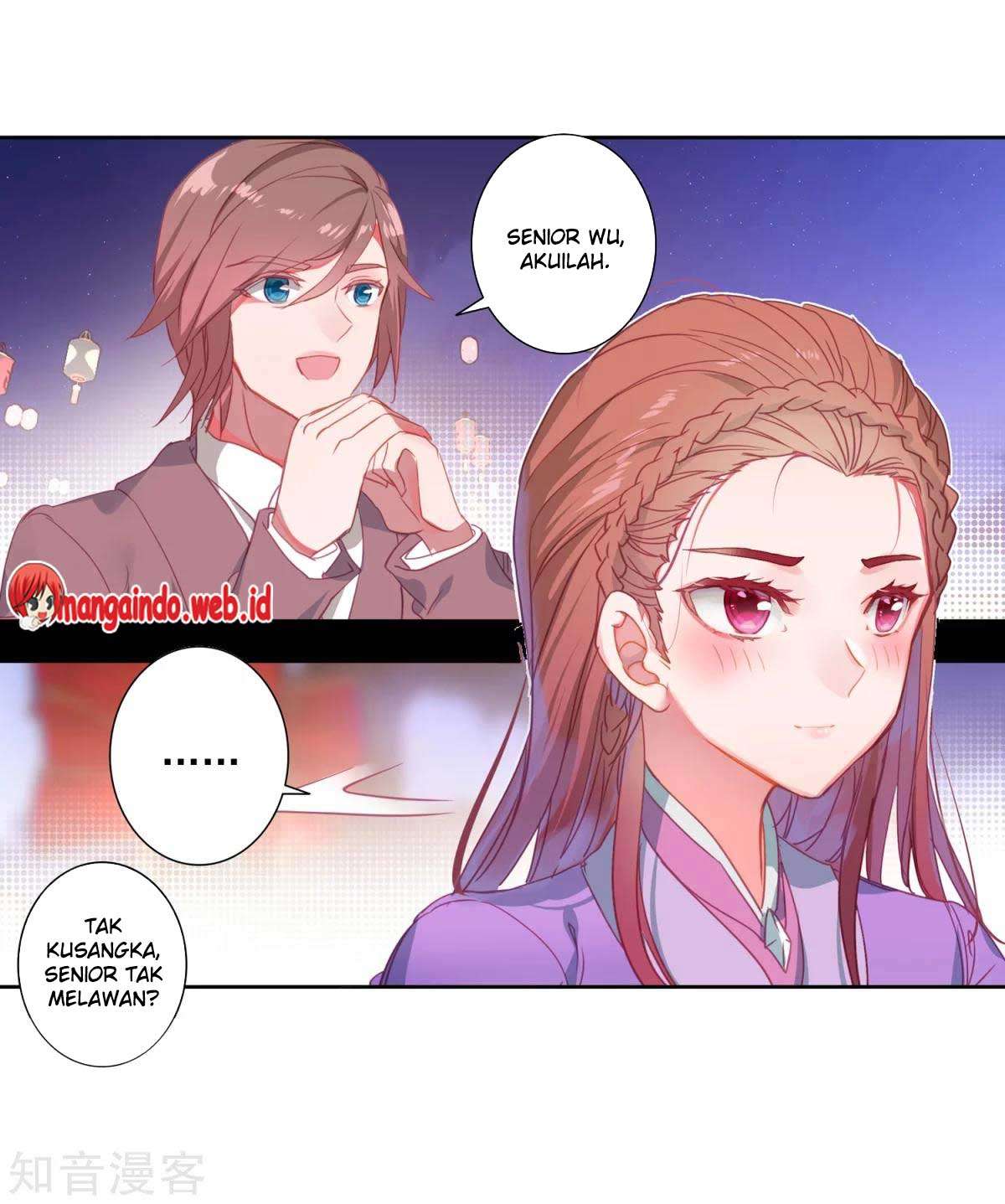 Manhua Soul Land 2 Chapter 186.2 gambar nomor 2