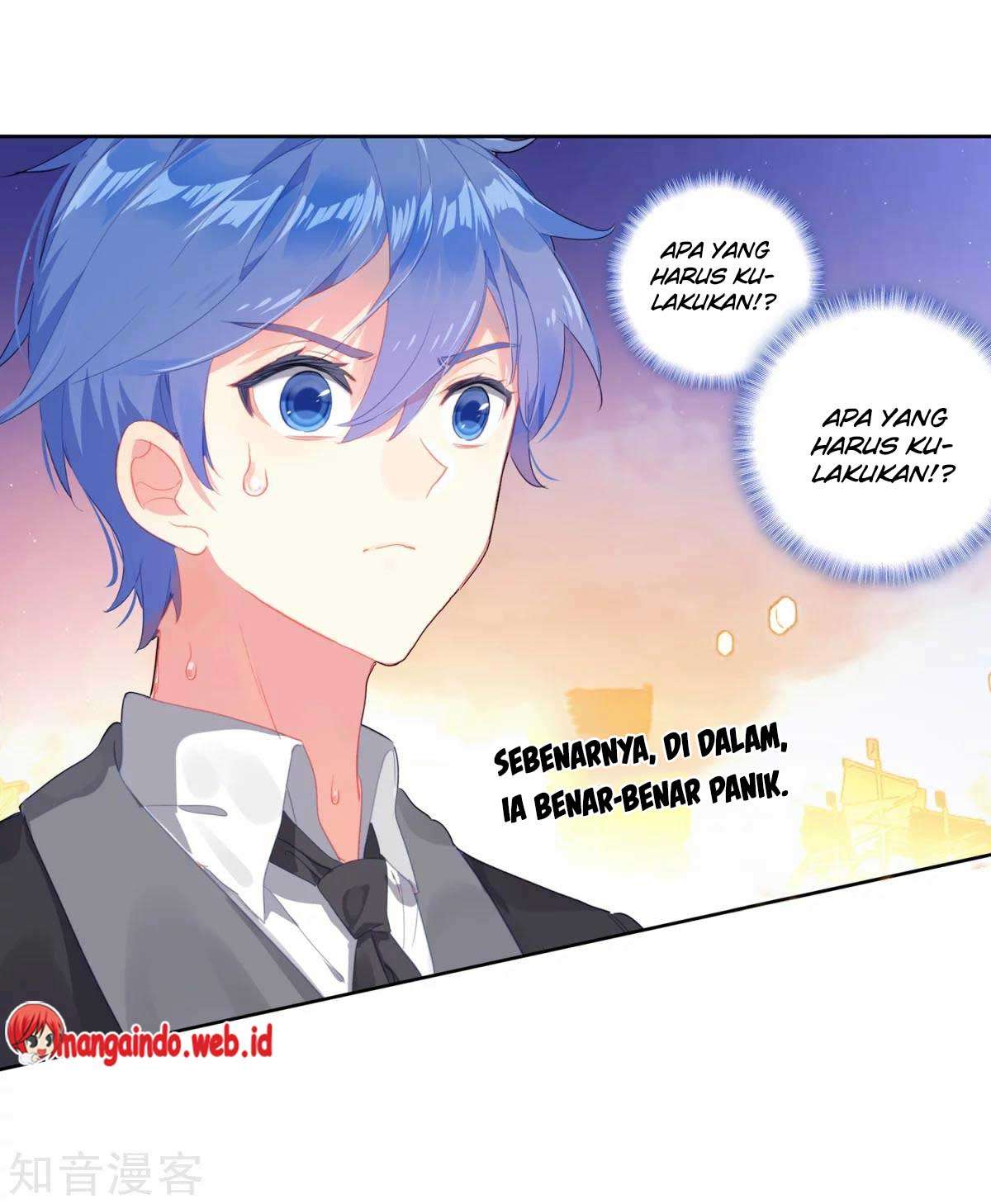 Soul Land 2 Chapter 186.2 Gambar 20
