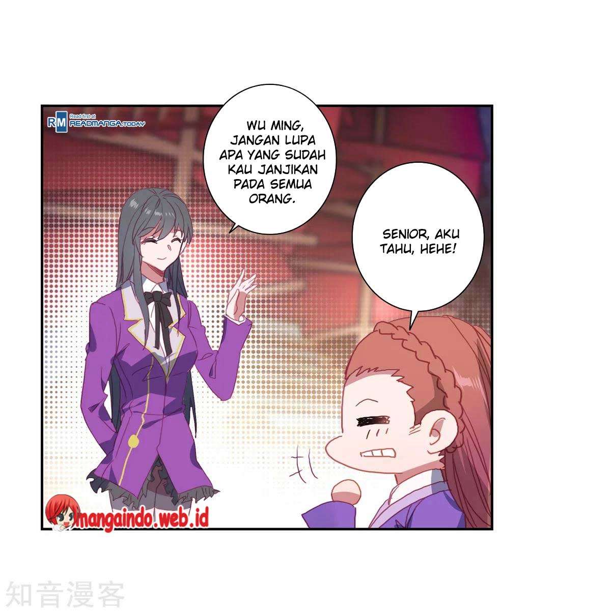 Soul Land 2 Chapter 186.2 Gambar 3