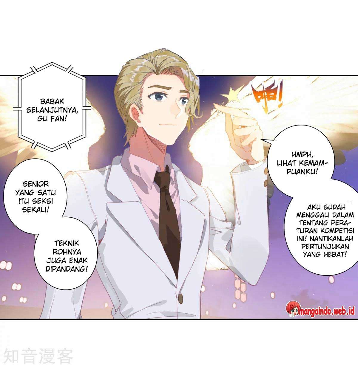 Soul Land 2 Chapter 186.1 Gambar 6