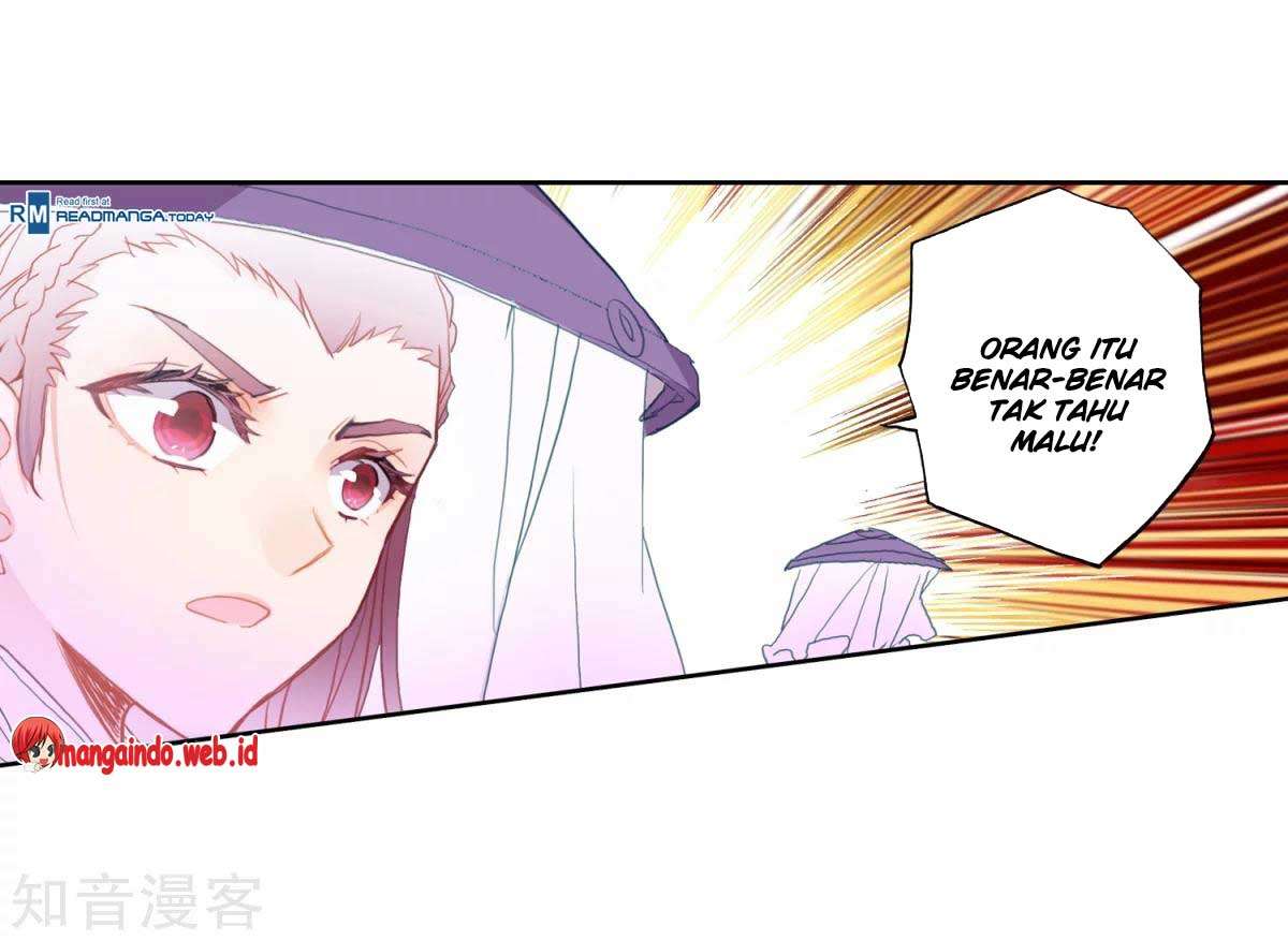 Soul Land 2 Chapter 186.1 Gambar 10