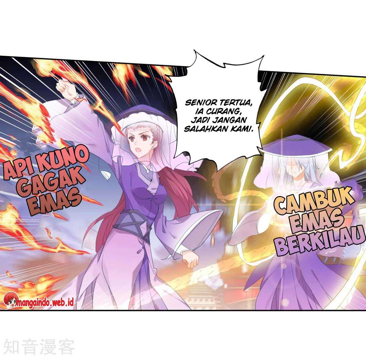 Soul Land 2 Chapter 186.1 Gambar 12