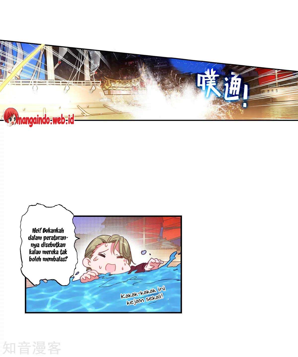 Soul Land 2 Chapter 186.1 Gambar 14