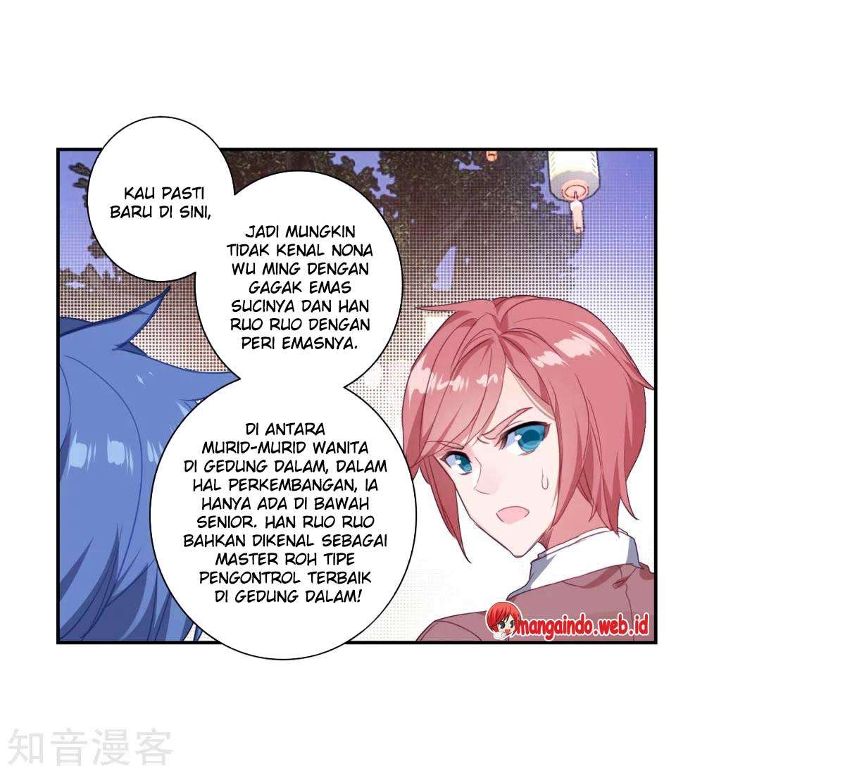 Soul Land 2 Chapter 186.1 Gambar 17