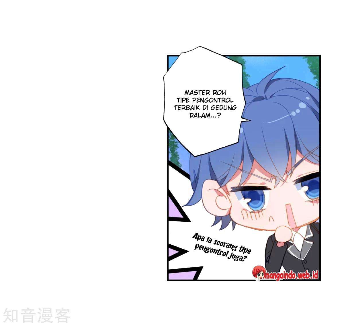 Soul Land 2 Chapter 186.1 Gambar 18