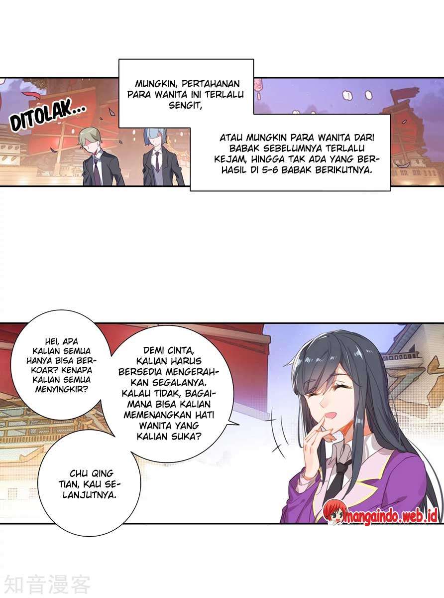 Soul Land 2 Chapter 186.1 Gambar 19