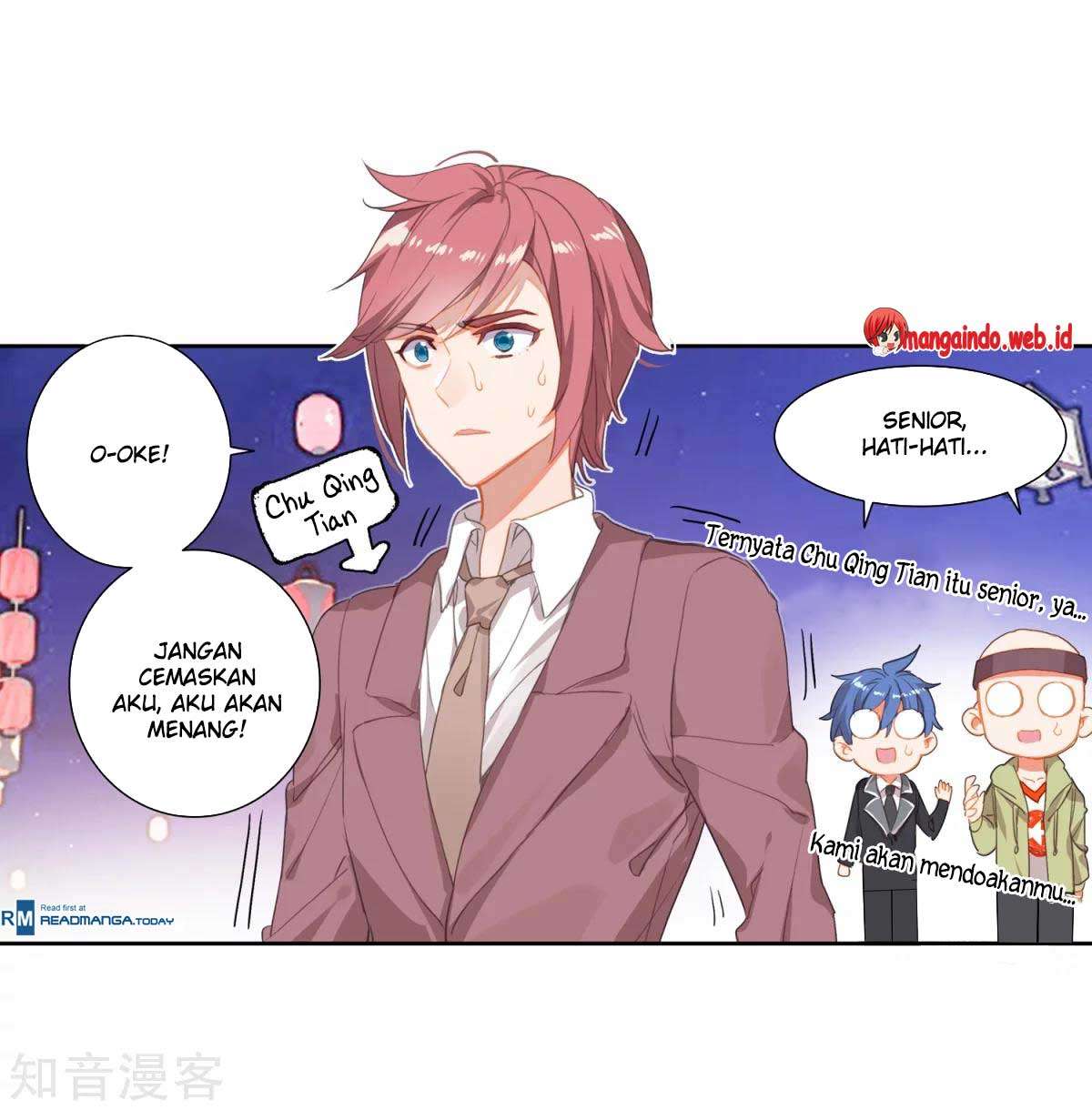 Soul Land 2 Chapter 186.1 Gambar 20