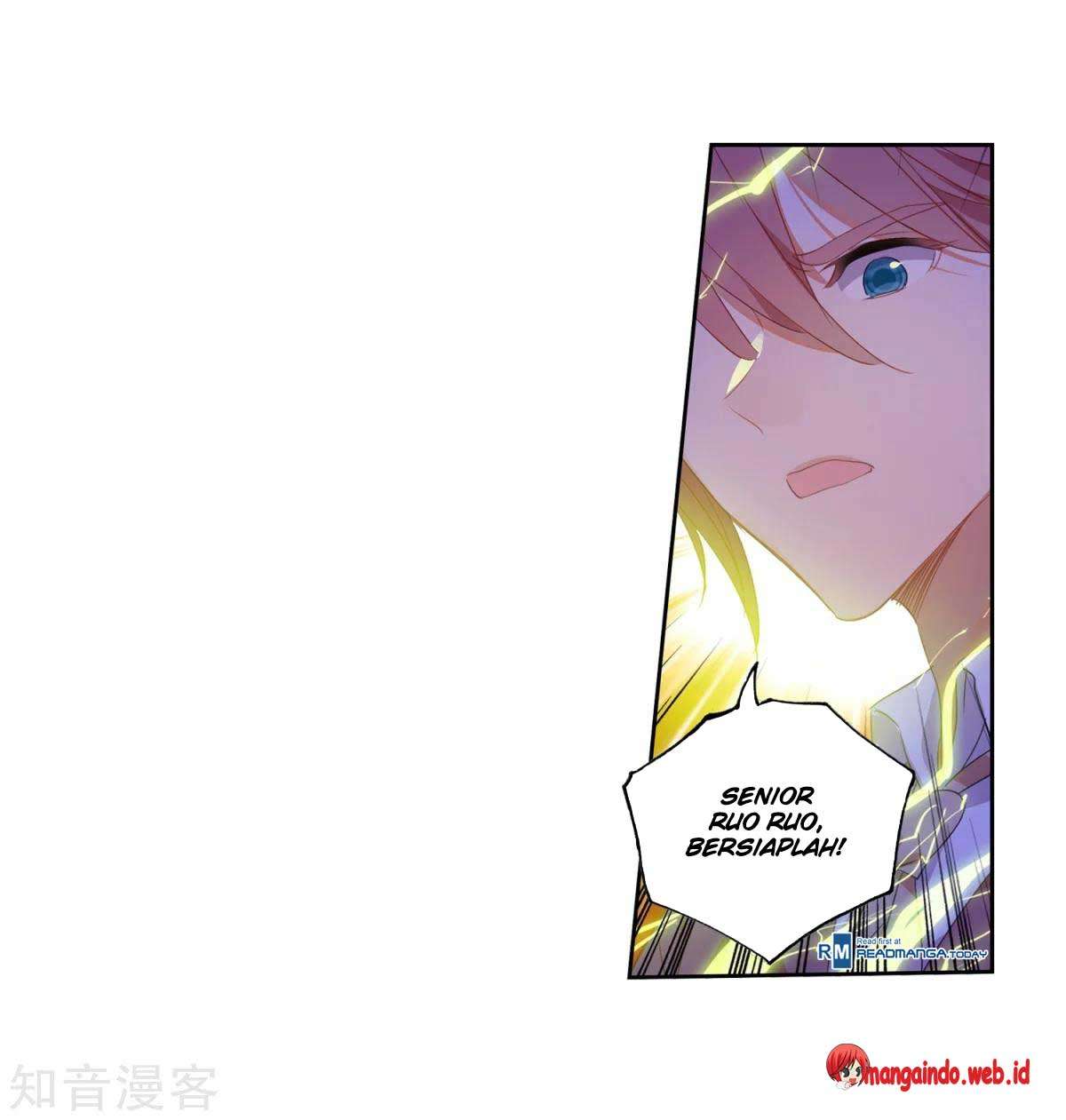 Soul Land 2 Chapter 186.1 Gambar 24