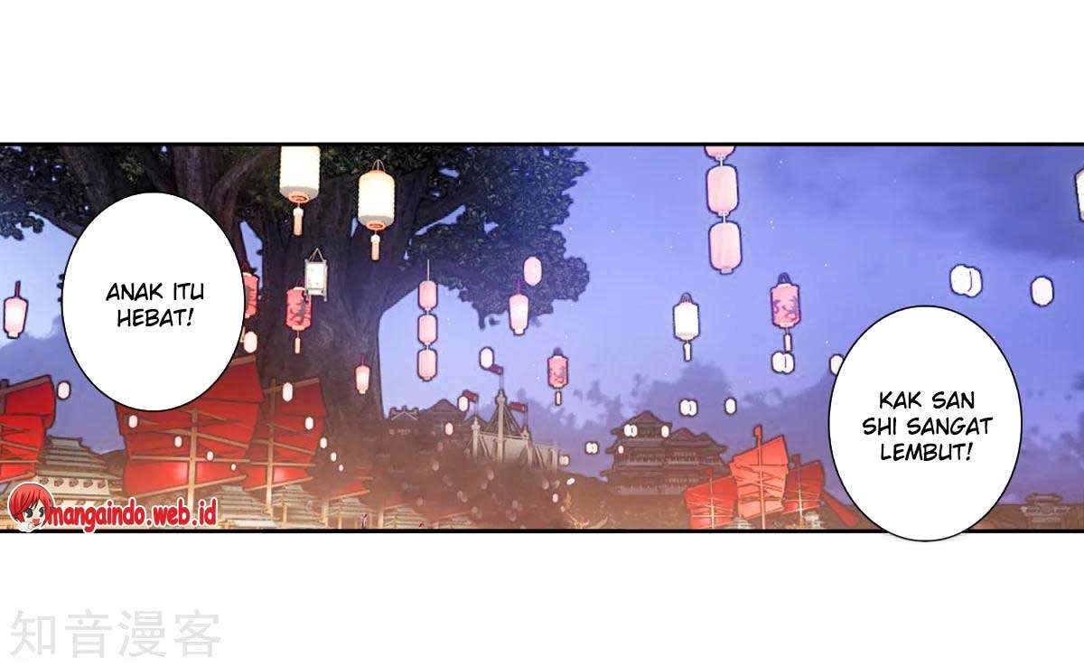 Soul Land 2 Chapter 186.1 Gambar 3