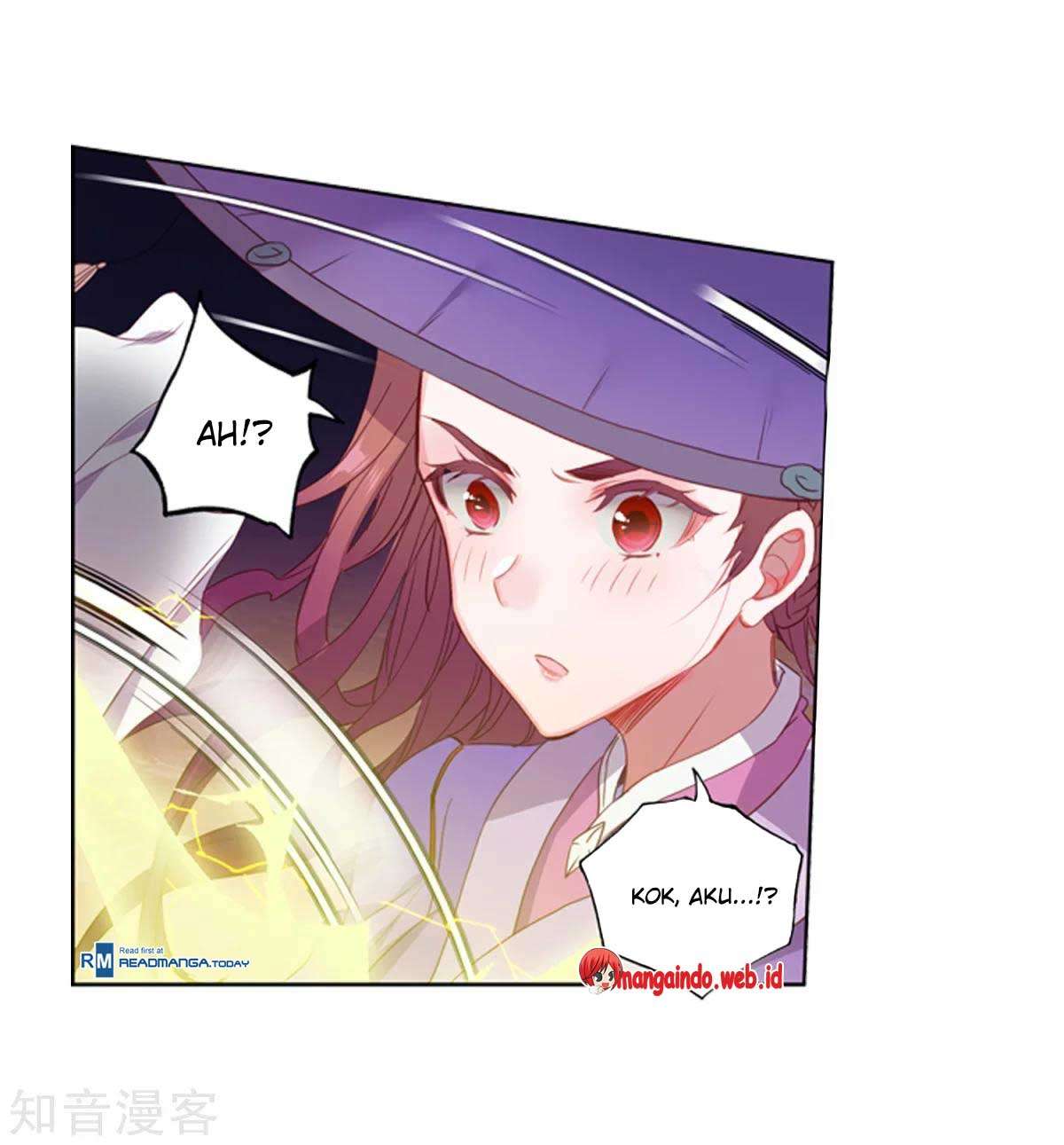 Soul Land 2 Chapter 186.1 Gambar 30