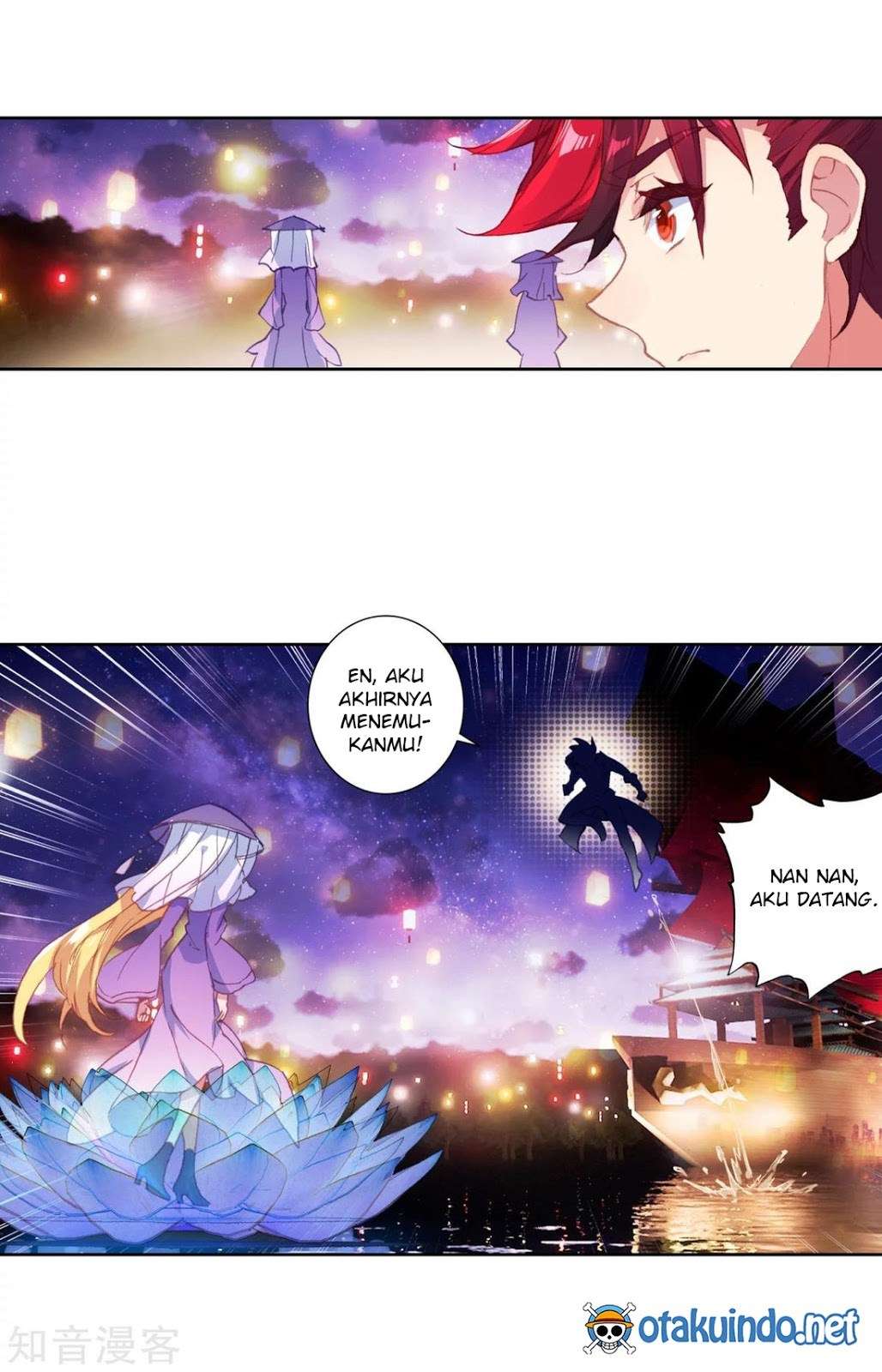 Soul Land 2 Chapter 185.2 Gambar 4
