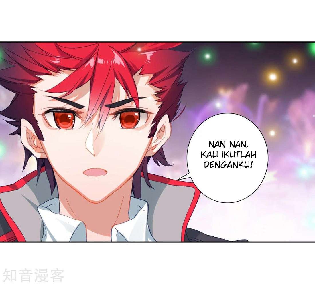 Soul Land 2 Chapter 185.2 Gambar 21