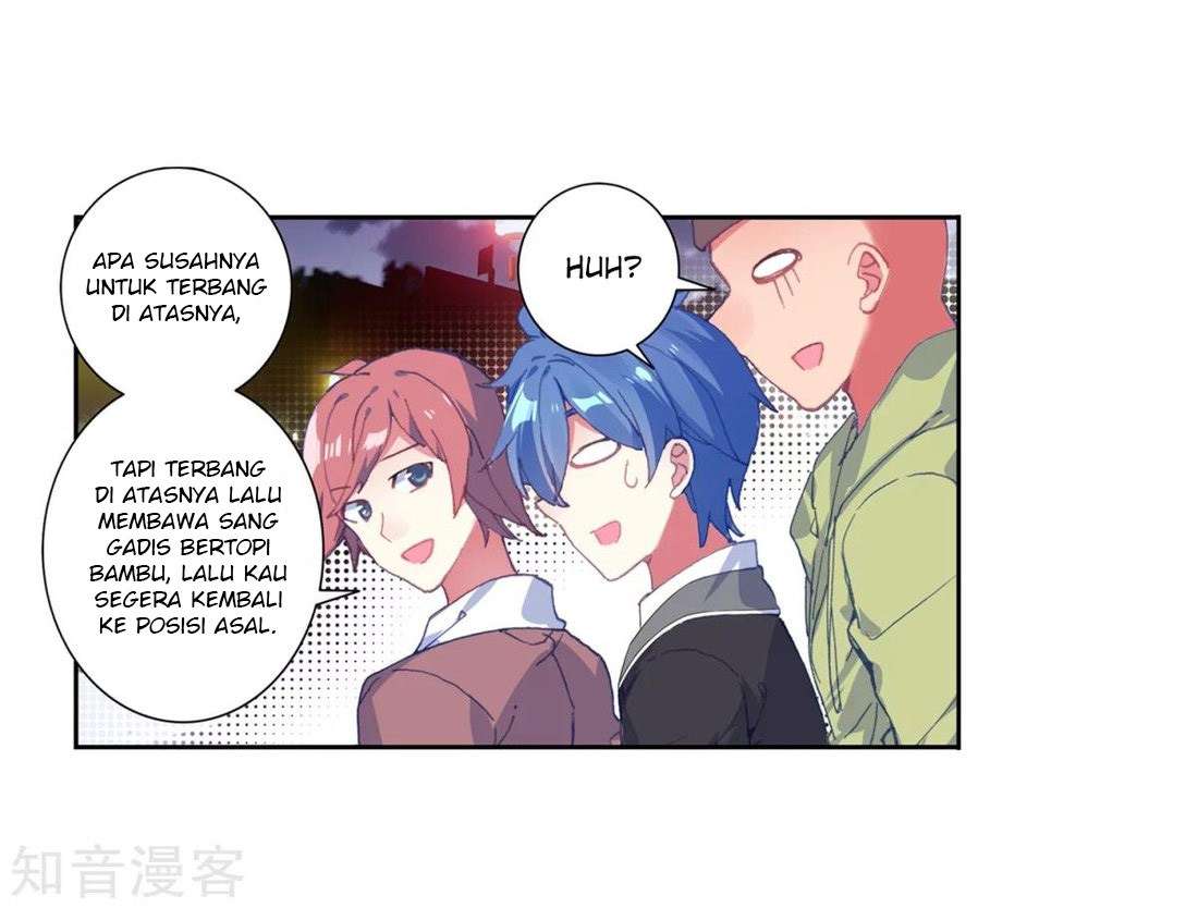 Soul Land 2 Chapter 185.1 Gambar 6