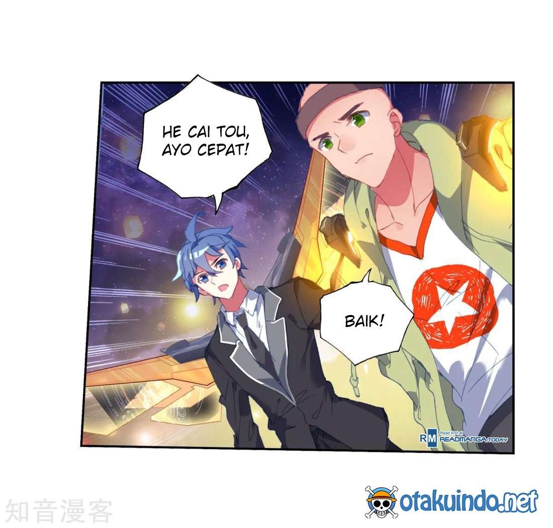 Soul Land 2 Chapter 185.1 Gambar 12