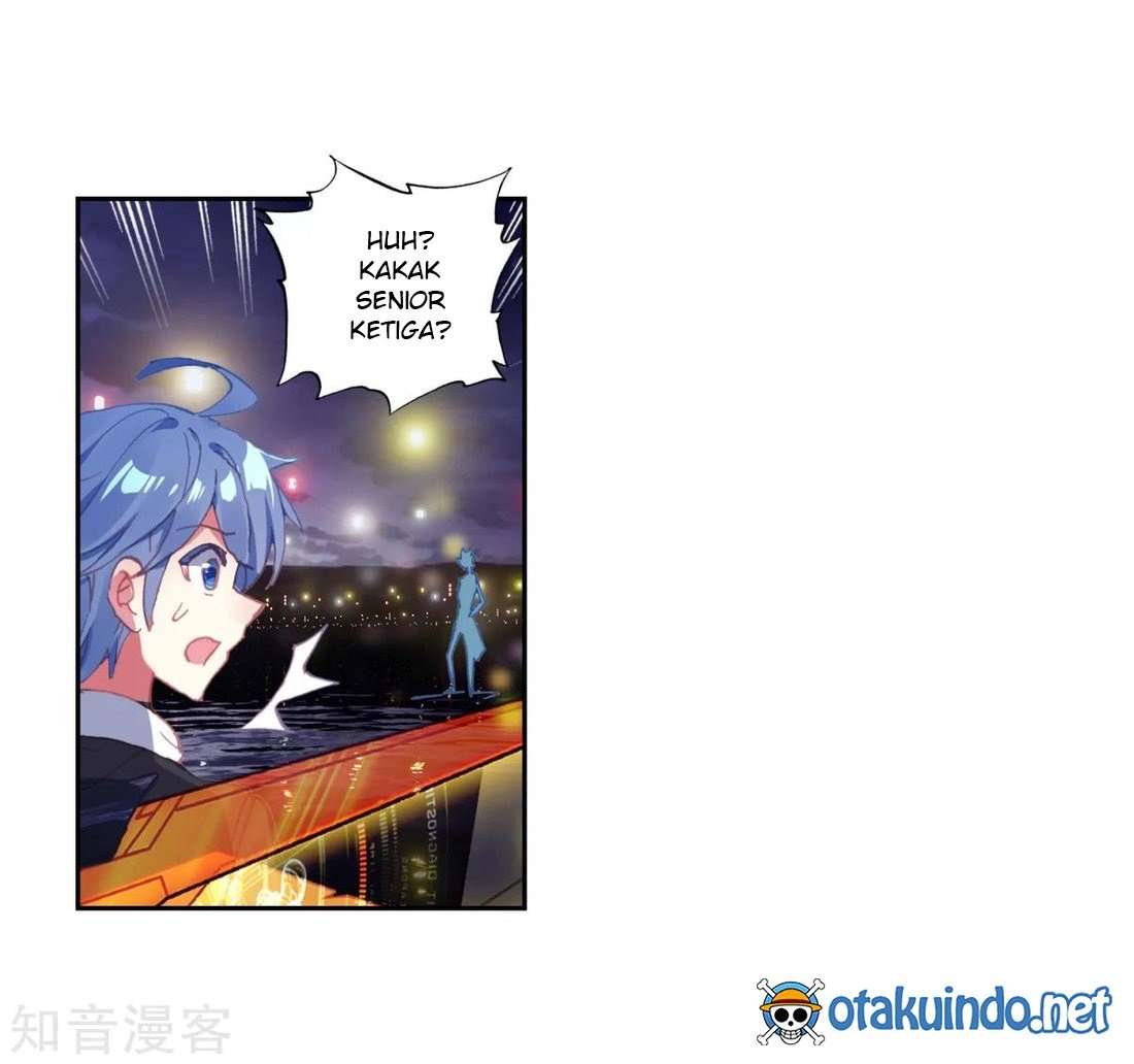 Soul Land 2 Chapter 185.1 Gambar 14