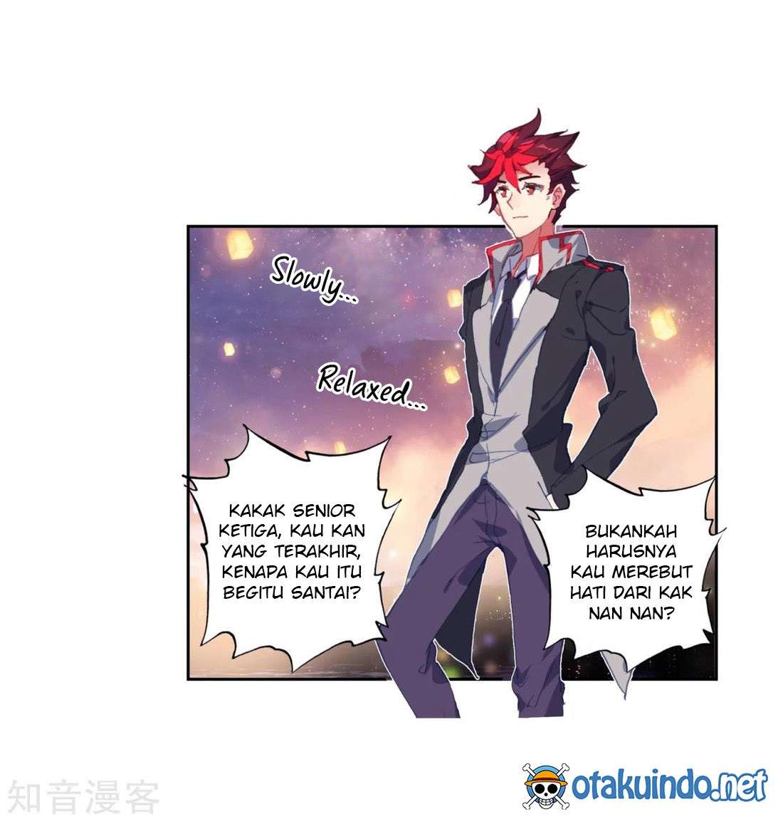 Soul Land 2 Chapter 185.1 Gambar 15
