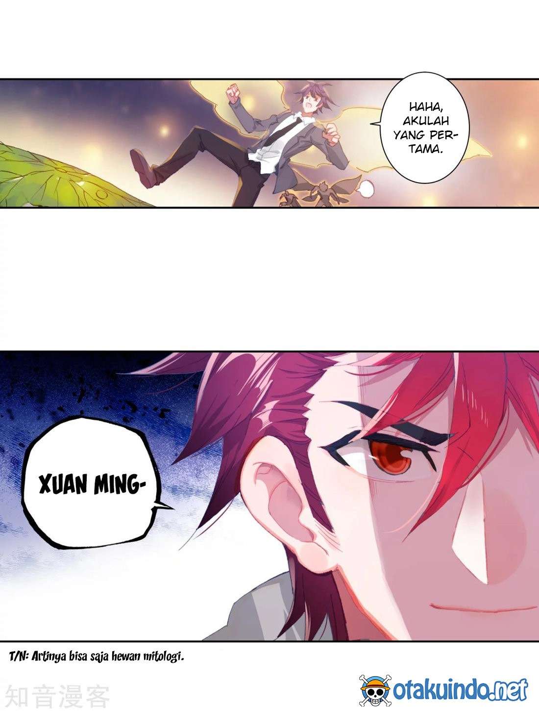 Soul Land 2 Chapter 185.1 Gambar 18