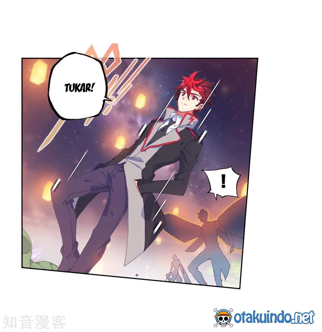 Soul Land 2 Chapter 185.1 Gambar 19