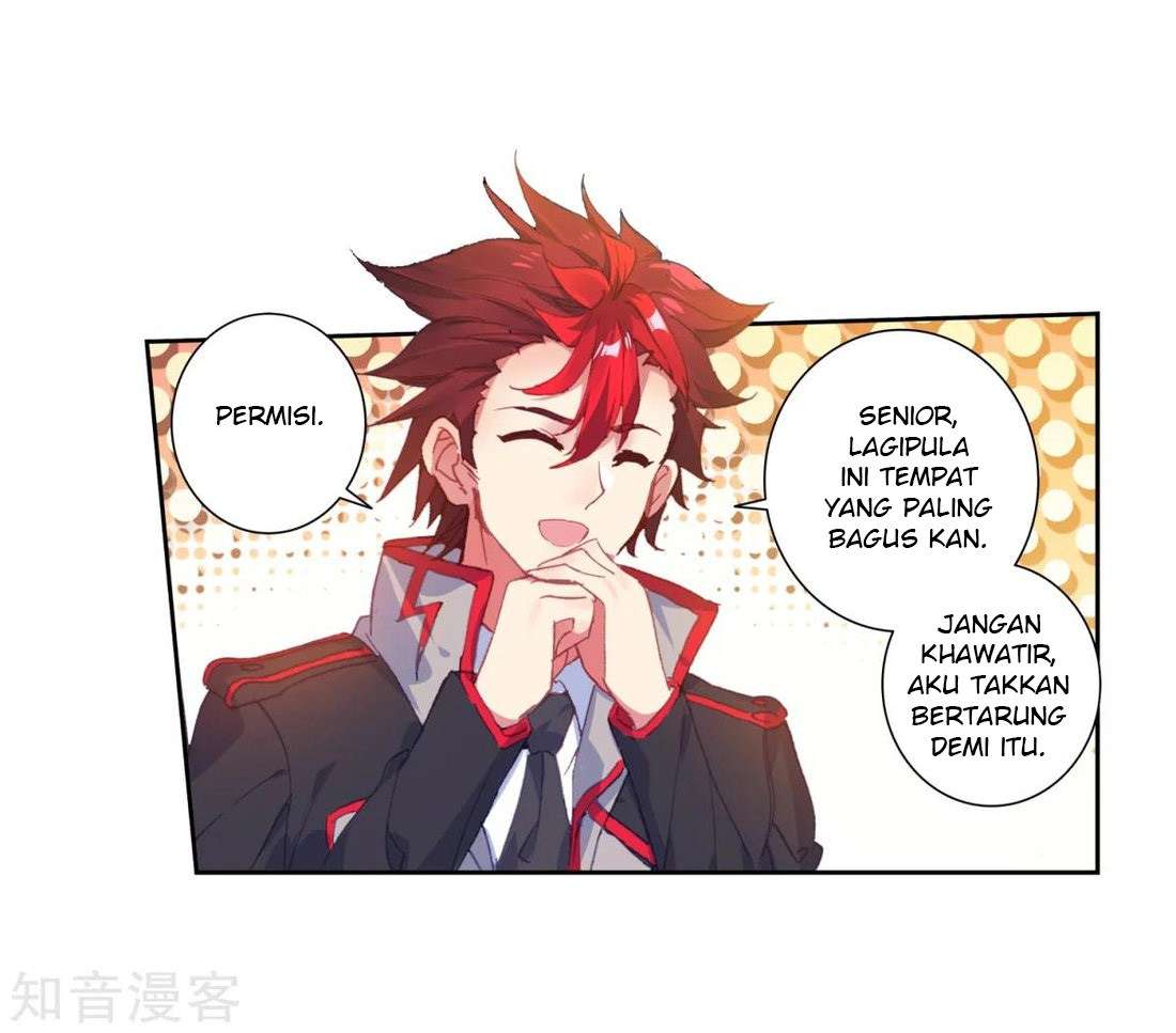 Soul Land 2 Chapter 185.1 Gambar 22