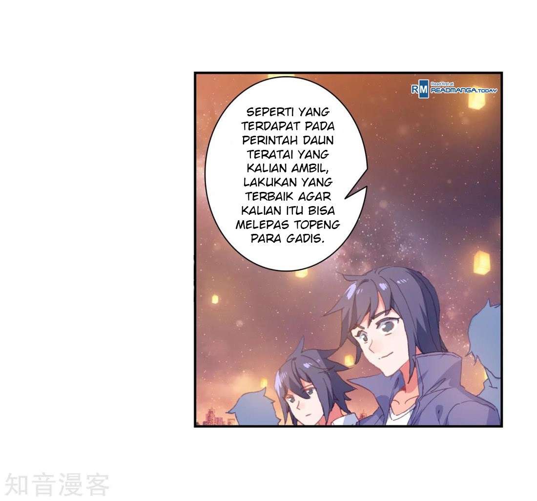 Soul Land 2 Chapter 185.1 Gambar 24