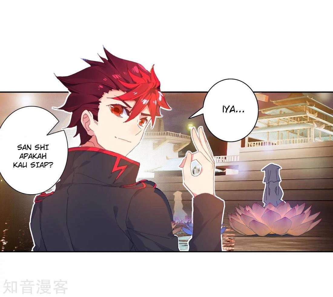 Soul Land 2 Chapter 185.1 Gambar 26
