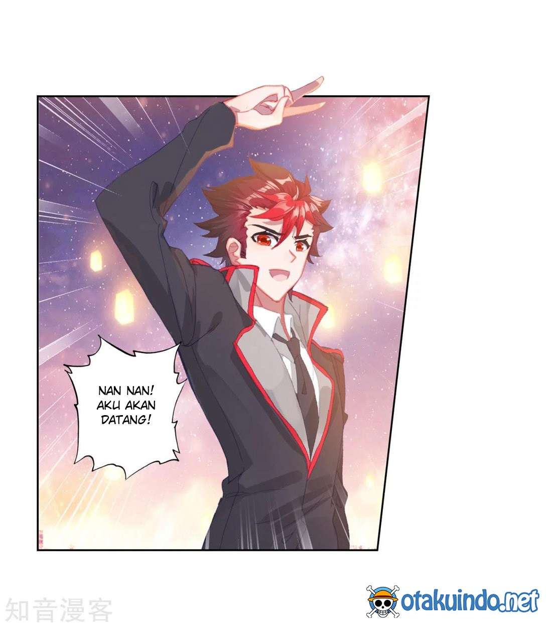 Soul Land 2 Chapter 185.1 Gambar 27