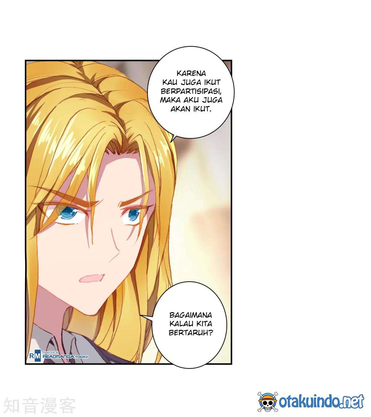 Soul Land 2 Chapter 184.2 Gambar 7