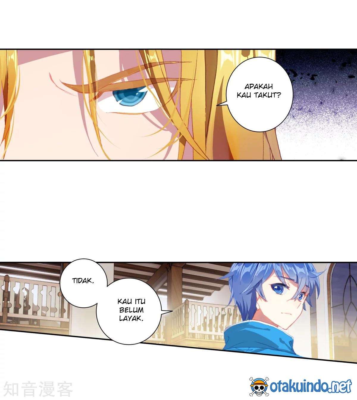 Soul Land 2 Chapter 184.2 Gambar 9