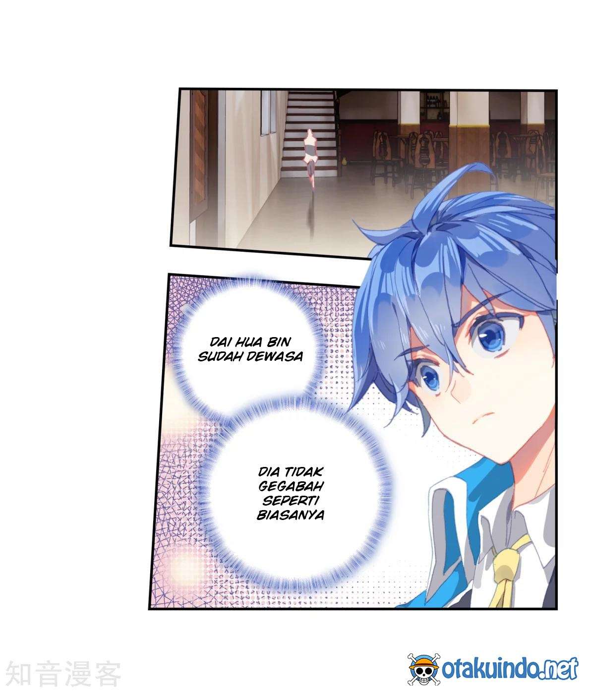 Soul Land 2 Chapter 184.2 Gambar 12