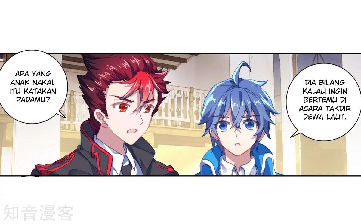 Soul Land 2 Chapter 184.2 Gambar 13