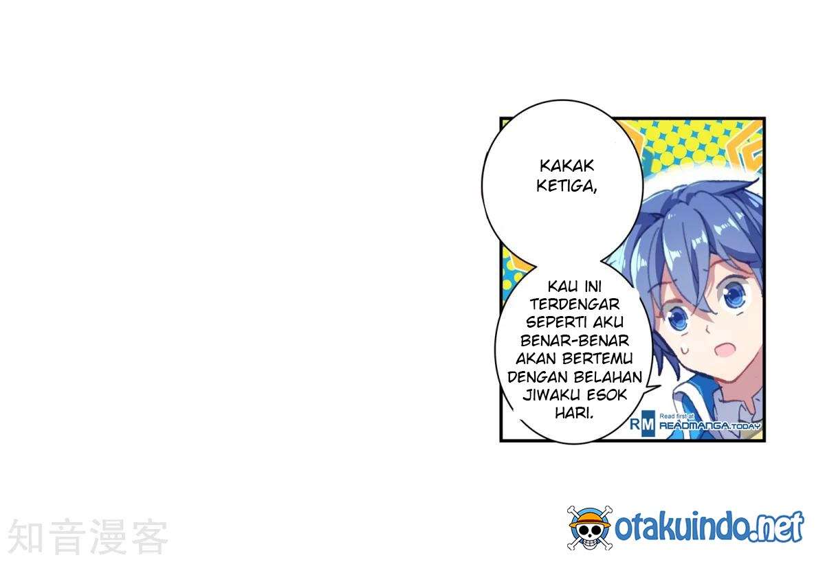 Soul Land 2 Chapter 184.2 Gambar 15