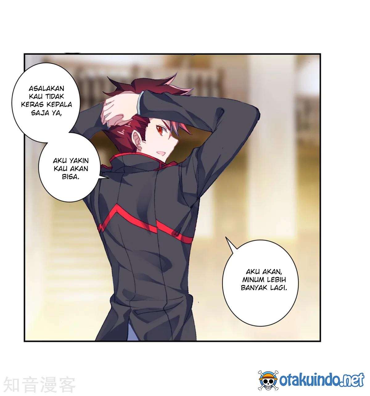 Soul Land 2 Chapter 184.2 Gambar 16