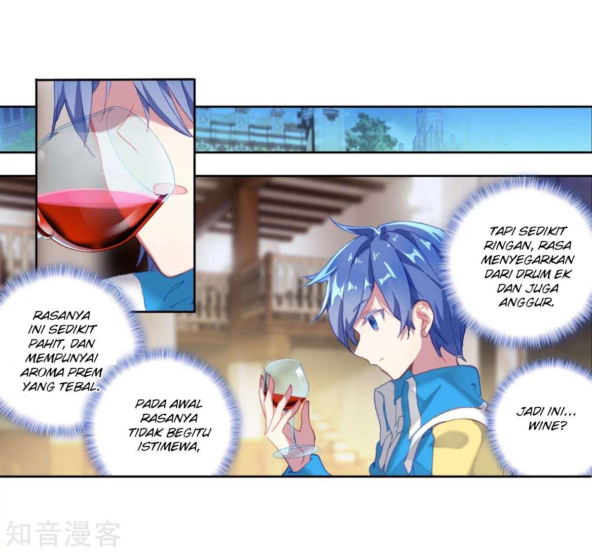 Manhua Soul Land 2 Chapter 184.2 gambar nomor 2