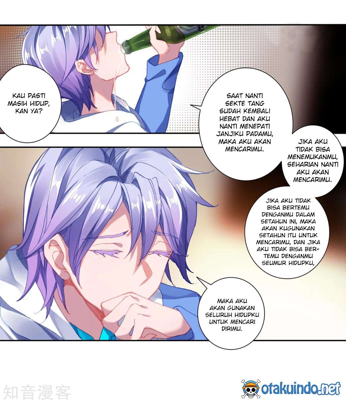 Soul Land 2 Chapter 184.2 Gambar 20