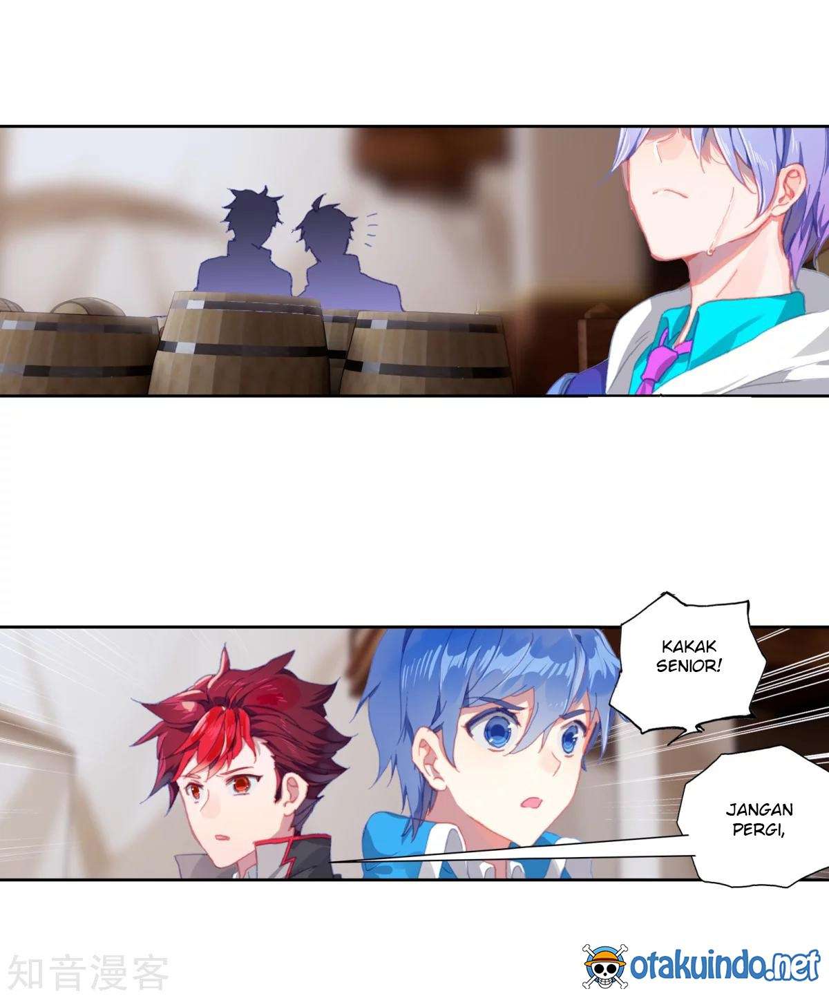 Soul Land 2 Chapter 184.2 Gambar 21