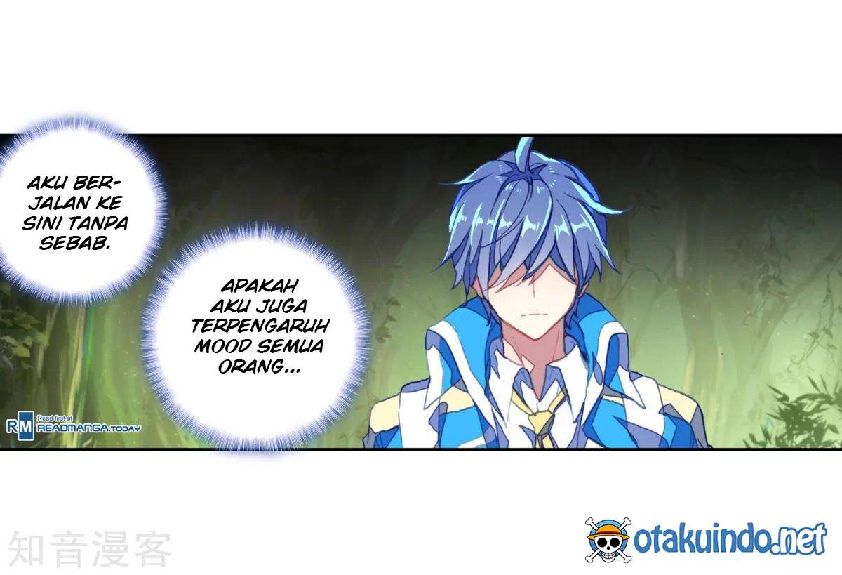 Soul Land 2 Chapter 184.2 Gambar 25