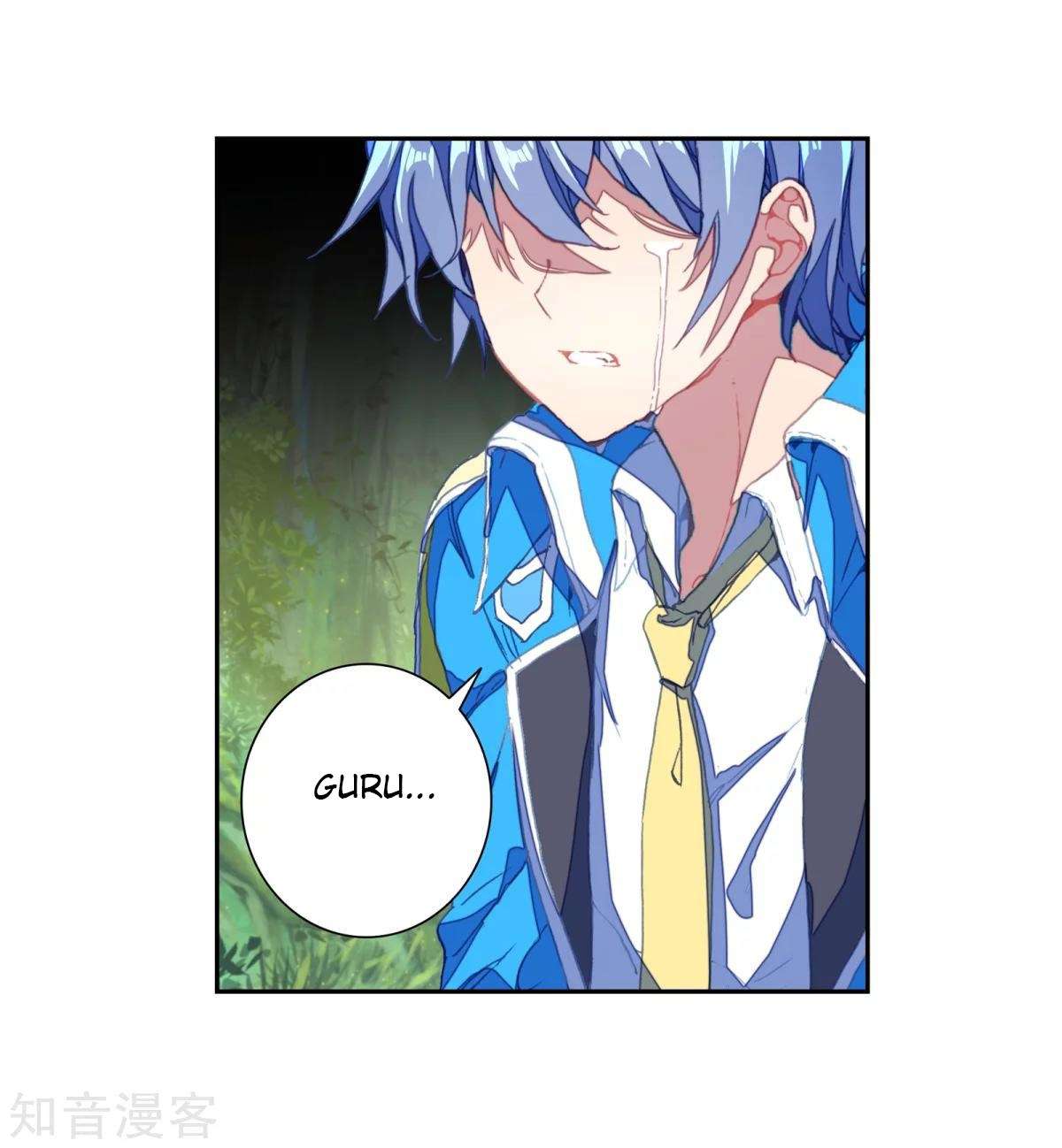 Soul Land 2 Chapter 184.2 Gambar 27