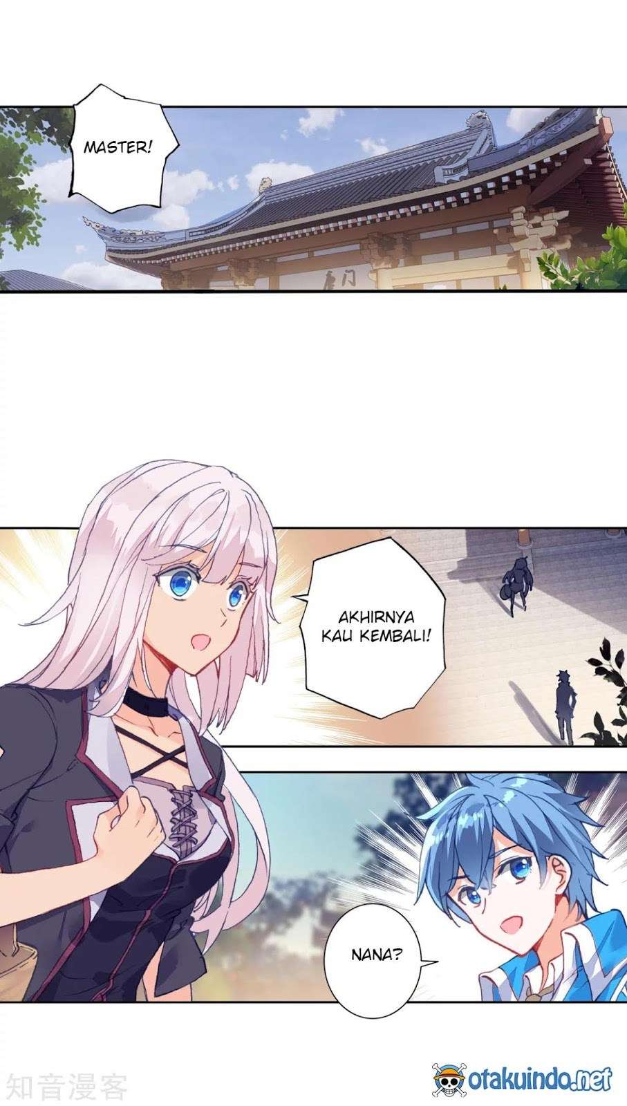 Soul Land 2 Chapter 184 Gambar 4